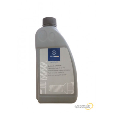 MERCEDES-BENZ ATF 28-CVT, 1л