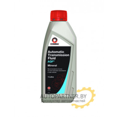 Трансмиссионное масло COMMA ATF1L
