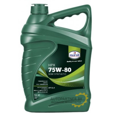 EUROL 75W90 TRANSYN GL4/5 20L