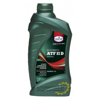 EUROL ATF II D 1L