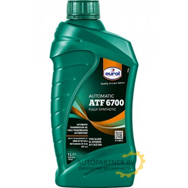 EUROL ATF 6700 1L