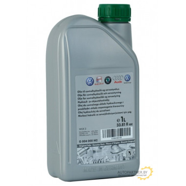 VAG  Power Steering Fluid, 1л