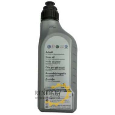 VAG GEAR OIL, API: GL-5, 1л