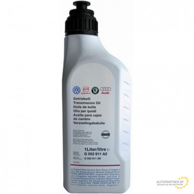 VAG MANUAL TRANS OIL, 1л