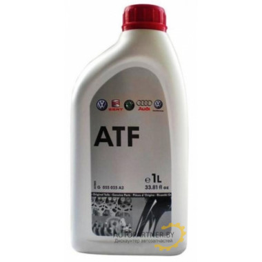 VAG Масло трансмиссионное ATF, 1л