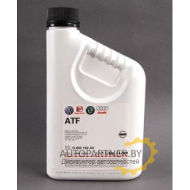 VAG ATF Масло трансмиссионно, АКПП, 1л