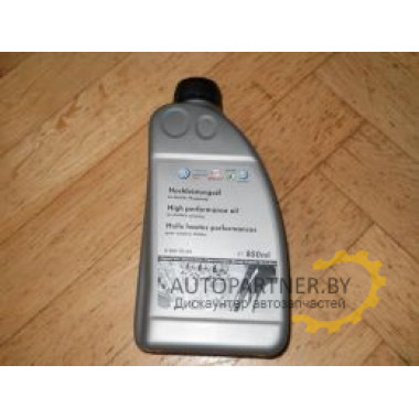 VAG Масло для муфты HALDEX