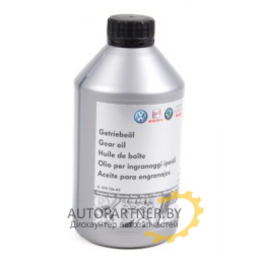 VAG Gear Oil GL-4, 1л