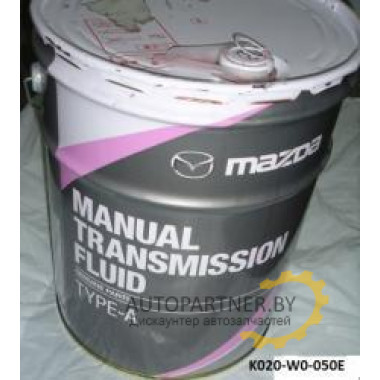 MAZDA MTF TYPE-A, 20л