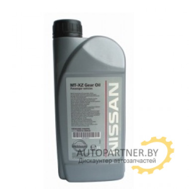 KE90790032U7 NISSAN МАСЛО ТРАНСМИССИОННОЕ