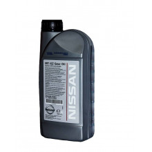 NISSAN  MT XZ Gear Oil, 75W-85, 1л