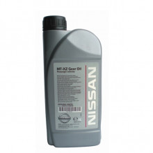 NISSAN  MT XZ Gear Oil, 75W-80