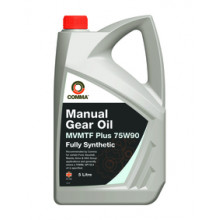 Трансмиссионное масло COMMA MVMTFP5L
