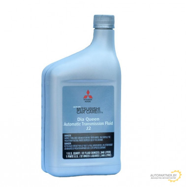 MITSUBISHI Dia Queen ATF J2, 1л