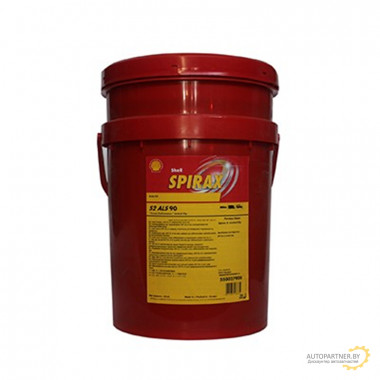 SHELL SPIRAX S2 ALS 90/20