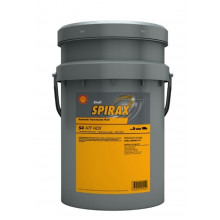 SHELL SPIRAX S4 ATF HDX/20