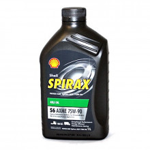 SHELL SPIRAX S6 AXME 75W90/1