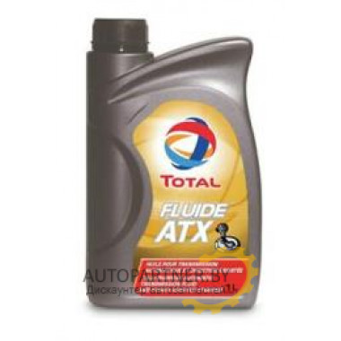 FLUIDE ATX 1L Жидкость для автоматических трансмиссий