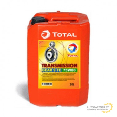 TOTAL Transmission Gear 9 FE