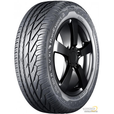 Летняя шина UNIROYAL RAINEXPERT 3 195/65R15 91 H