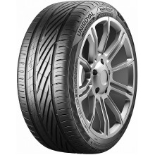 Летняя шина UNIROYAL RAINSPORT 5 195/50R15 82 V