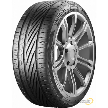 Летняя шина UNIROYAL RAINSPORT 5 285/35R18 101 Y XL