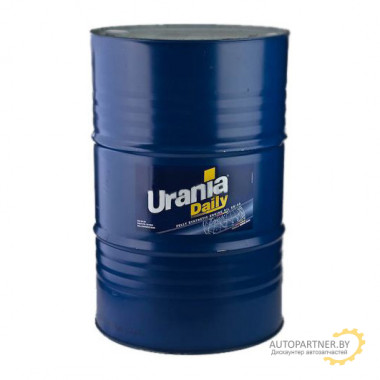 PETRONAS-URANIA 13451100 Масло моторное Daily 5W-30, 200л