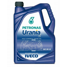 PETRONAS-URANIA 13475019 Масло моторное FE 5W-30, 5л