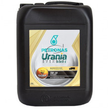 PETRONAS-URANIA 21471910 Масло моторное 5000 E 5W-30, 20л