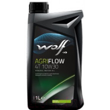 WOLF AgriFlow 4T 10W-30 1 л