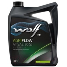 WOLF AgriFlow 4T SAE 30 SJ 5 л