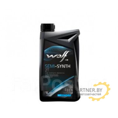 WOLF Semi-synthetic 2T 1 л