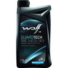 WOLF GuardTech SAE 140 GL 1&3 1 л