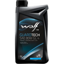 WOLF GuardTech SAE 80W GL 4 1 л