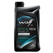 WOLF OfficialTech 75W-80 ZF 1 л