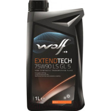 WOLF ExtendTech 75W-90 GL 5 1 л