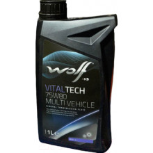 WOLF VitalTech 75W-80 Multi Vehicle 1 л