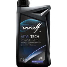 WOLF VitalTech 75W-90 GL 5 1 л