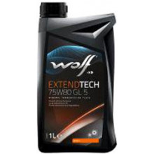 WOLF ExtendTech 80W-90 GL 5 1 л