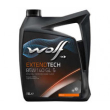 WOLF ExtendTech 85W-140 GL 5 5 л