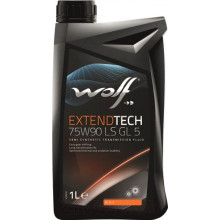 WOLF ExtendTech 75W-90 LS GL 5 1 л