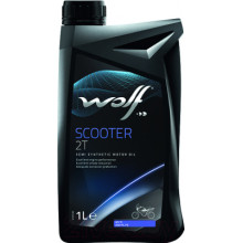 WOLF Scooter 2T 1 л