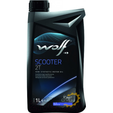 WOLF Scooter 2T 1 л