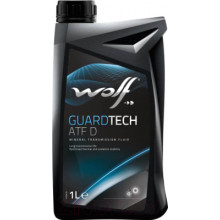 WOLF GuardTech ATF D 1 л