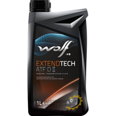 WOLF ExtendTech ATF DII 1 л