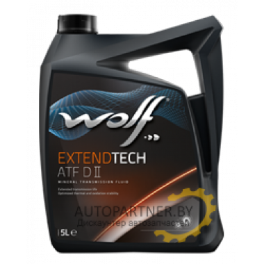 WOLF ExtendTech ATF DII 5 л
