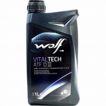 WOLF VitalTech ATF DIII 1 л