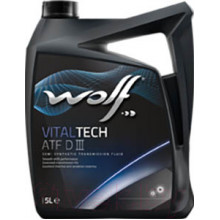WOLF VitalTech ATF DIII 5 л