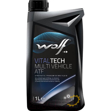 WOLF VitalTech Multi Vehicle ATF 1 л