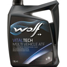 WOLF VitalTech Multi Vehicle ATF 5 л
